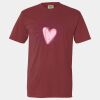 Unisex Garment-Dyed Lightweight T-Shirt Thumbnail