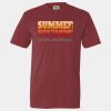 Unisex Garment-Dyed Lightweight T-Shirt Thumbnail