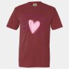 Unisex Garment-Dyed Lightweight T-Shirt Thumbnail
