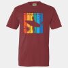 Unisex Garment-Dyed Lightweight T-Shirt Thumbnail