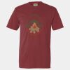 Unisex Garment-Dyed Lightweight T-Shirt Thumbnail