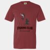 Unisex Garment-Dyed Lightweight T-Shirt Thumbnail
