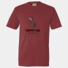 Unisex Garment-Dyed Lightweight T-Shirt Thumbnail