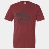 Unisex Garment-Dyed Lightweight T-Shirt Thumbnail