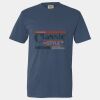 Unisex Garment-Dyed Lightweight T-Shirt Thumbnail