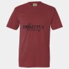 Unisex Garment-Dyed Lightweight T-Shirt Thumbnail