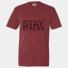 Unisex Garment-Dyed Lightweight T-Shirt Thumbnail