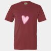 Unisex Garment-Dyed Lightweight T-Shirt Thumbnail