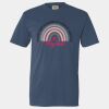Unisex Garment-Dyed Lightweight T-Shirt Thumbnail