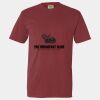 Unisex Garment-Dyed Lightweight T-Shirt Thumbnail