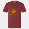 Unisex Garment-Dyed Lightweight T-Shirt Thumbnail
