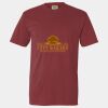 Unisex Garment-Dyed Lightweight T-Shirt Thumbnail
