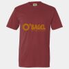 Unisex Garment-Dyed Lightweight T-Shirt Thumbnail