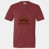 Unisex Garment-Dyed Lightweight T-Shirt Thumbnail