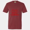 Unisex Garment-Dyed Lightweight T-Shirt Thumbnail