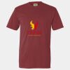 Unisex Garment-Dyed Lightweight T-Shirt Thumbnail