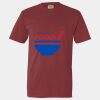 Unisex Garment-Dyed Lightweight T-Shirt Thumbnail