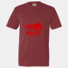 Unisex Garment-Dyed Lightweight T-Shirt Thumbnail
