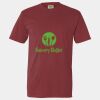 Unisex Garment-Dyed Lightweight T-Shirt Thumbnail