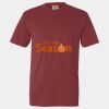 Unisex Garment-Dyed Lightweight T-Shirt Thumbnail