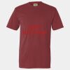 Unisex Garment-Dyed Lightweight T-Shirt Thumbnail