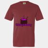 Unisex Garment-Dyed Lightweight T-Shirt Thumbnail