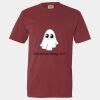 Unisex Garment-Dyed Lightweight T-Shirt Thumbnail