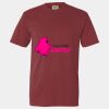 Unisex Garment-Dyed Lightweight T-Shirt Thumbnail