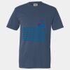 Unisex Garment-Dyed Lightweight T-Shirt Thumbnail
