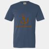 Unisex Garment-Dyed Lightweight T-Shirt Thumbnail