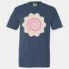Unisex Garment-Dyed Lightweight T-Shirt Thumbnail