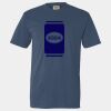 Unisex Garment-Dyed Lightweight T-Shirt Thumbnail