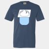 Unisex Garment-Dyed Lightweight T-Shirt Thumbnail