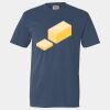 Unisex Garment-Dyed Lightweight T-Shirt Thumbnail