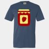 Unisex Garment-Dyed Lightweight T-Shirt Thumbnail