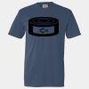Unisex Garment-Dyed Lightweight T-Shirt Thumbnail