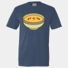 Unisex Garment-Dyed Lightweight T-Shirt Thumbnail