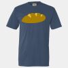 Unisex Garment-Dyed Lightweight T-Shirt Thumbnail
