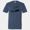 Unisex Garment-Dyed Lightweight T-Shirt Thumbnail