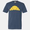 Unisex Garment-Dyed Lightweight T-Shirt Thumbnail