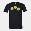 Unisex Softstyle® T-Shirt Thumbnail