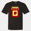 Unisex Garment-Dyed Heavyweight T-Shirt Thumbnail